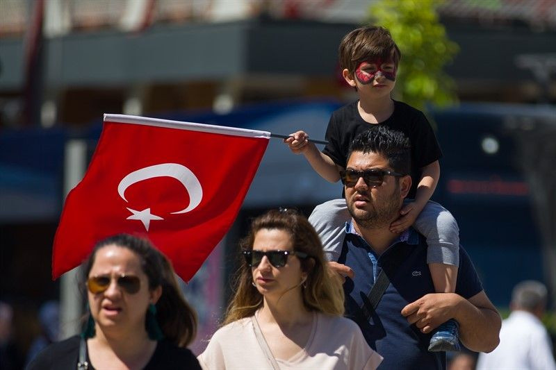 Tüm yurttan 23 Nisan kutlama görüntüleri, 23 Nisan nasıl kutlandı? - Sayfa 14