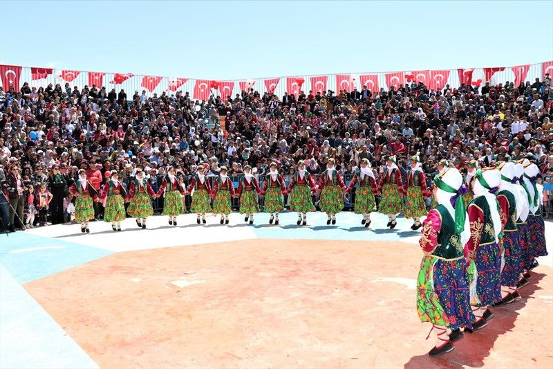 Tüm yurttan 23 Nisan kutlama görüntüleri, 23 Nisan nasıl kutlandı? - Sayfa 12