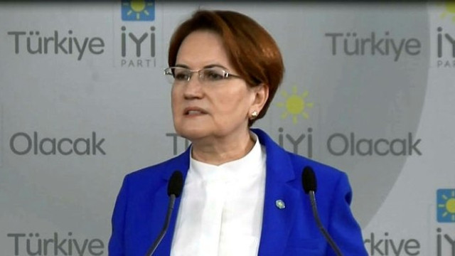 İYİ Parti cumhurbaşkanı adayını açıkladı