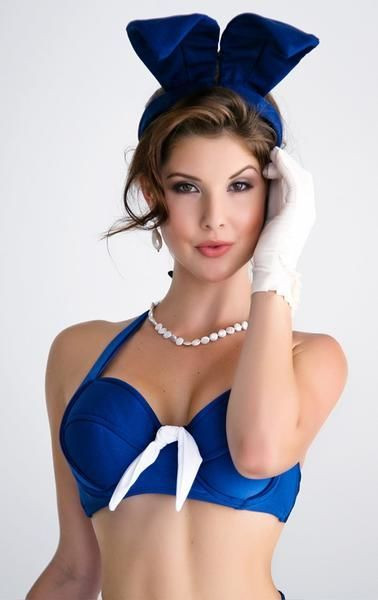 Amanda Cerny'den arkadaşıyla olay poz! - Sayfa 22