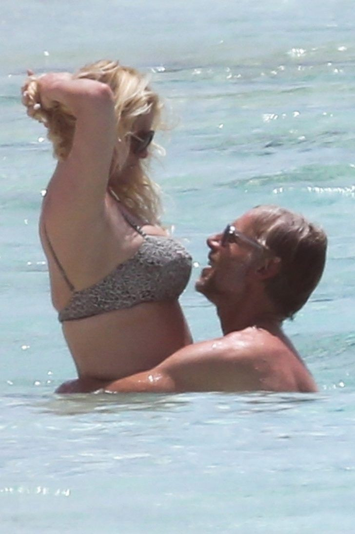 Jessica Simpson'ın tatil keyfi - Sayfa 1