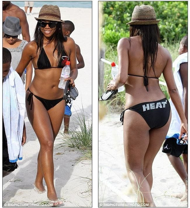 Gabrielle Union: Kocam Dwyane Wade'nin penisi mükemmel - Sayfa 11