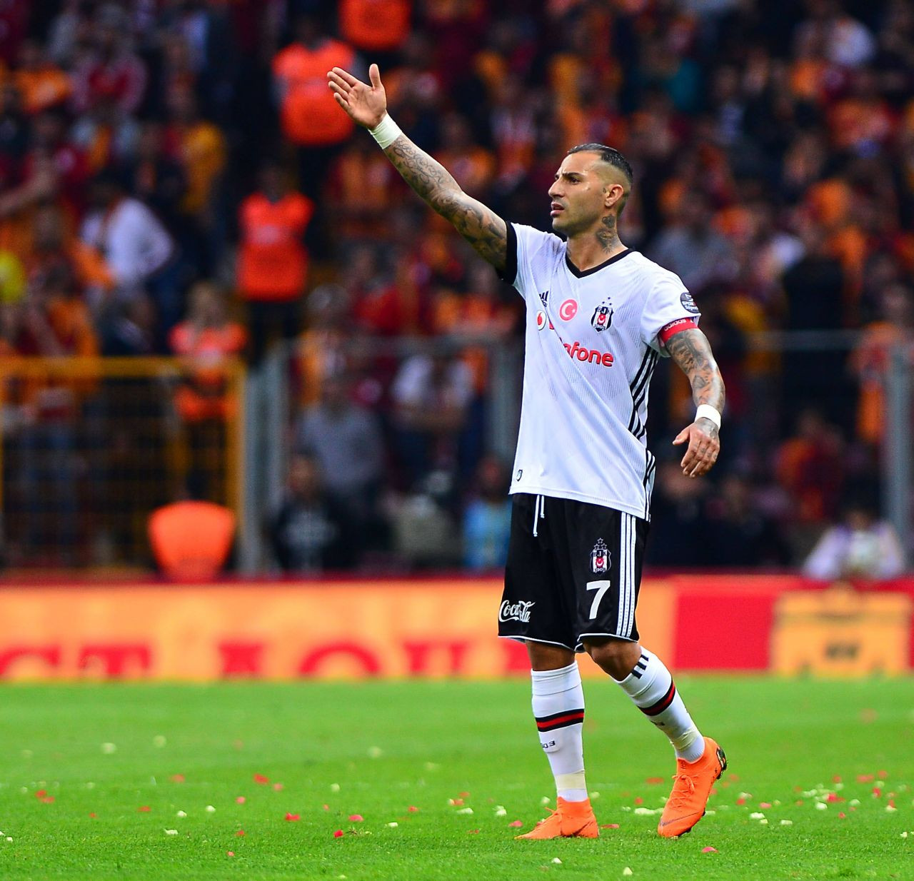 Galatasaray Beşiktaş derbisinden geriye kalanlar - Sayfa 16