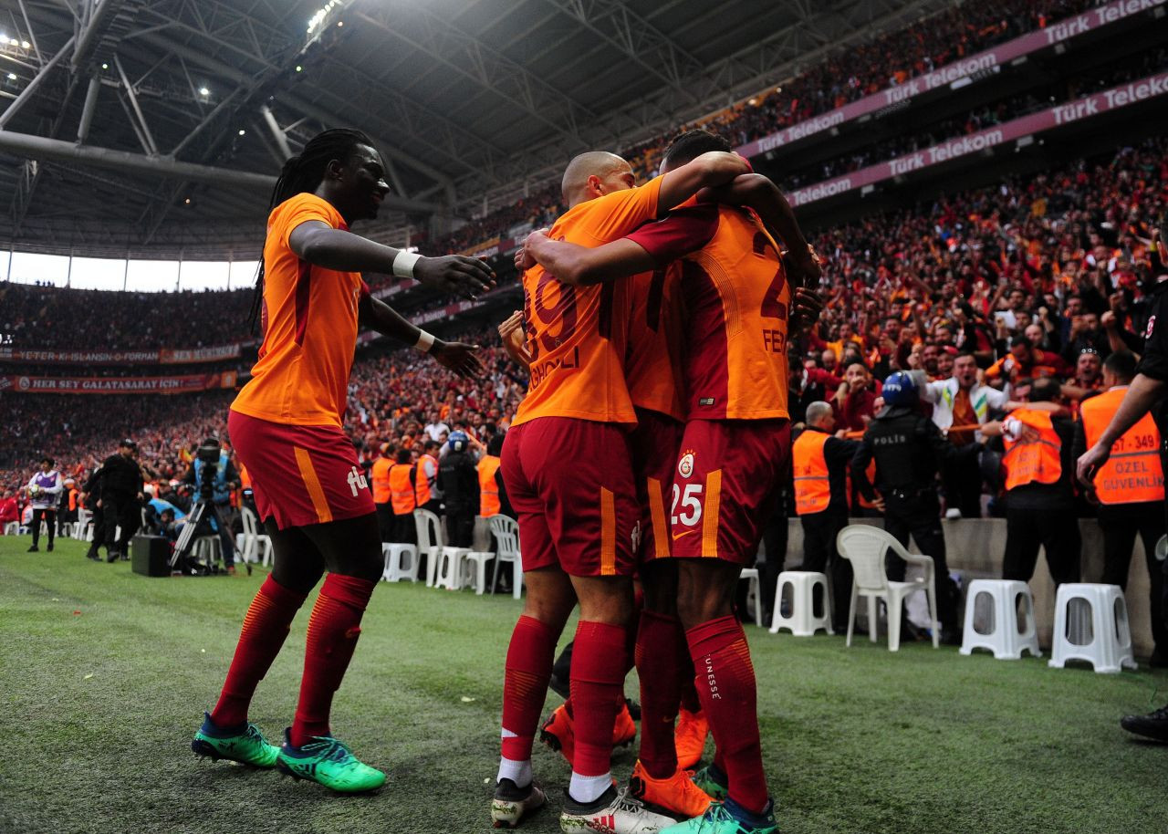 Galatasaray Beşiktaş derbisinden geriye kalanlar - Sayfa 2