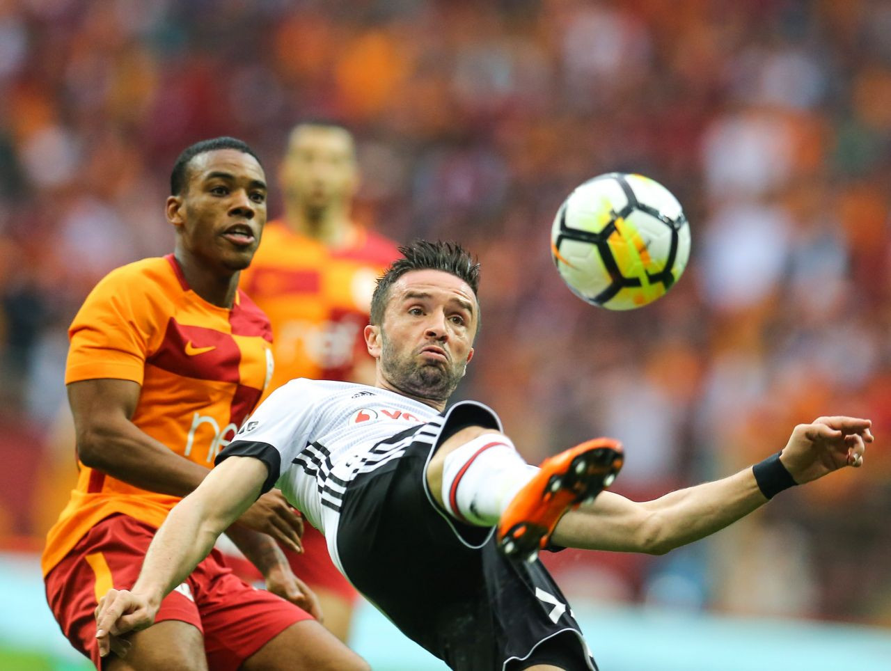 Galatasaray Beşiktaş derbisinden geriye kalanlar - Sayfa 26