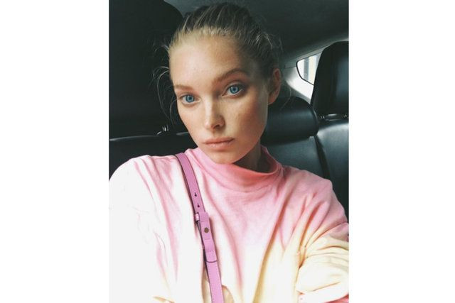 Elsa Hosk New York caddelerini ısıttı - Sayfa 25