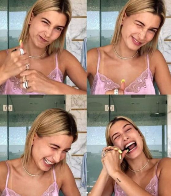 Hailey Baldwin: Issız bir adaya düşsem... - Sayfa 22