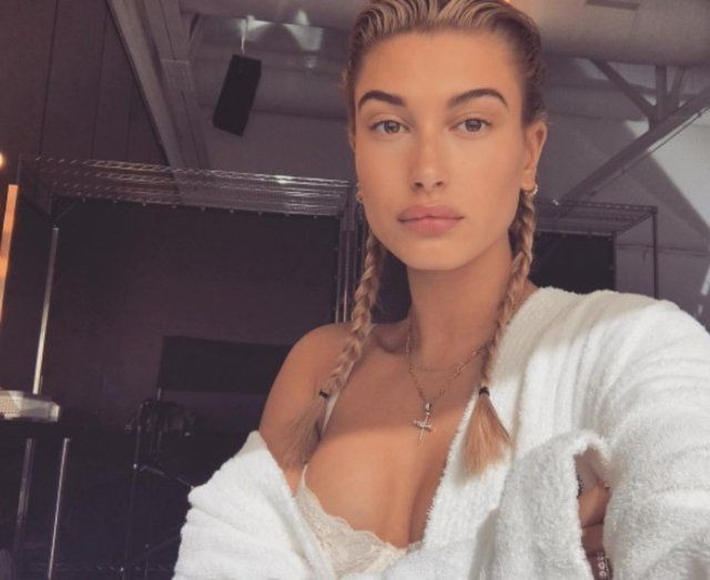 Hailey Baldwin: Issız bir adaya düşsem... - Sayfa 18