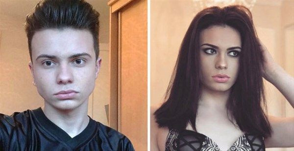 17 yaşında trans olmaya karar veren Ruby Corder kimdir? - Sayfa 8