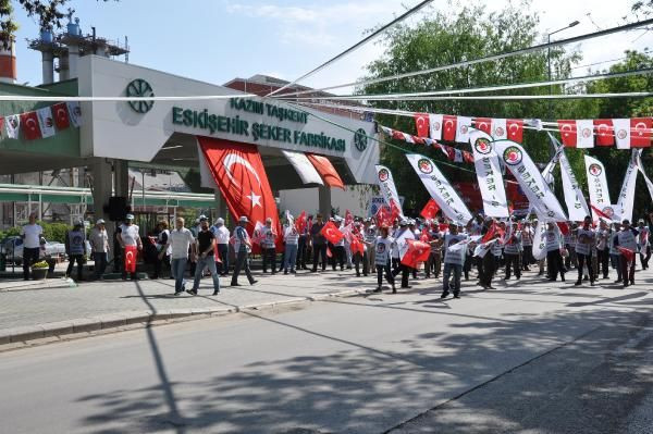 Tüm Türkiye'de 1 Mayıs kutlama görüntüleri - Sayfa 9