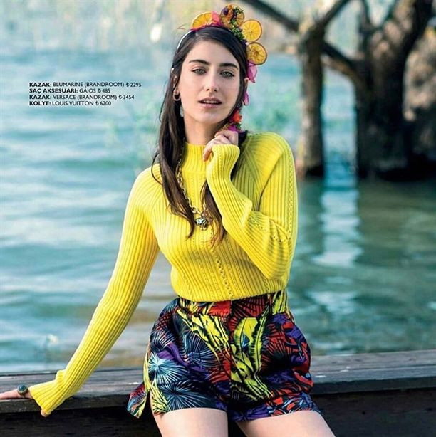 Hazal Kaya'nın aşk itirafı - Sayfa 7