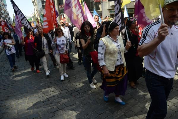 Tüm Türkiye'de 1 Mayıs kutlama görüntüleri - Sayfa 5