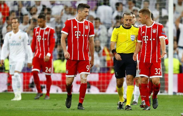 Real Madrid-Bayern Münih maçını yöneten Cüneyt Çakır dünya basınında - Sayfa 17