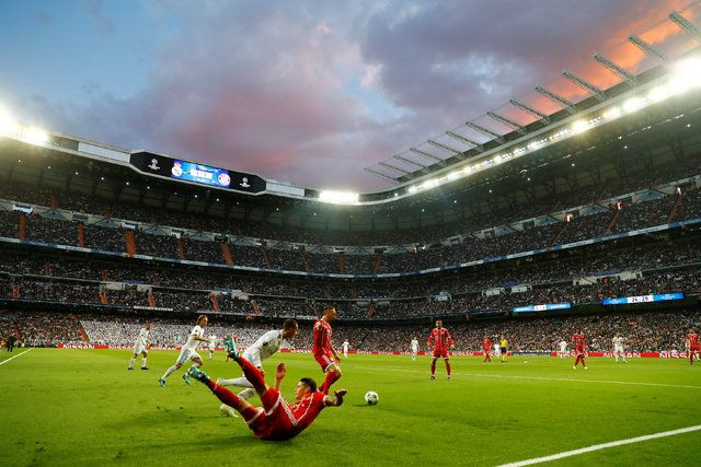 Real Madrid-Bayern Münih maçını yöneten Cüneyt Çakır dünya basınında - Sayfa 6