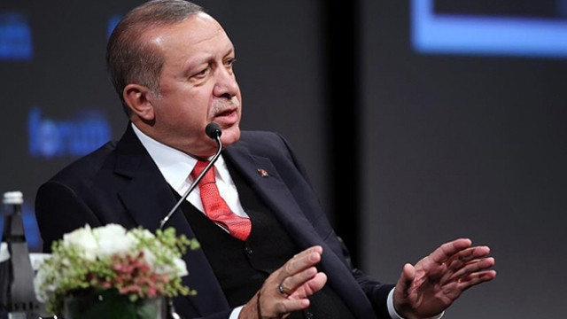 Cumhurbaşkanı Erdoğan'dan, İnce açıklaması: Partimde kendilerini kabul edebilirim