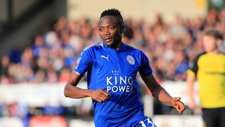 Galatasaray Ahmed Musa'nın peşinde - Sayfa 1