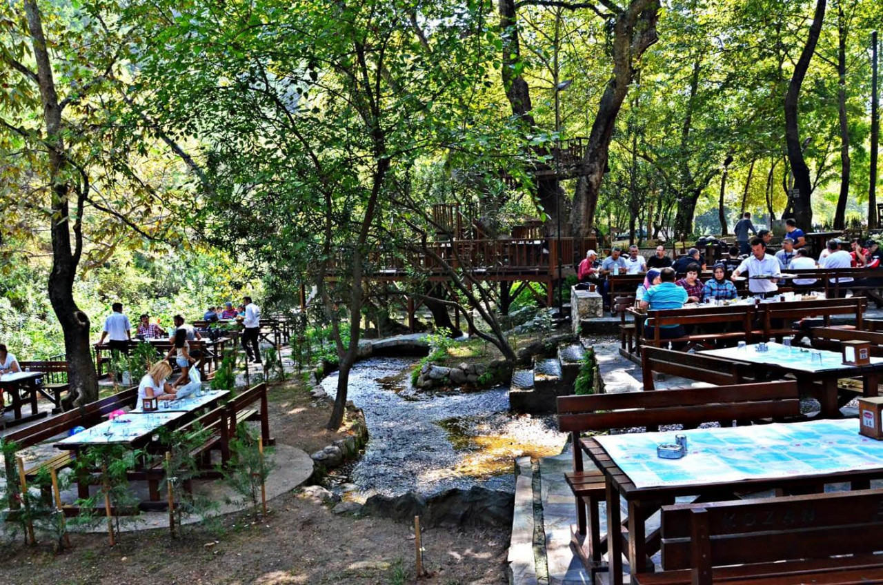 Sevdiklerinizle güzel zaman geçirebileceğiniz Adana piknik alanları