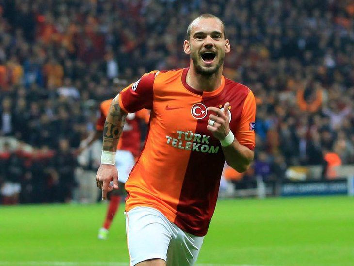 Cengiz: Sneijder’in dönmesine Terim karar verecek - Sayfa 1