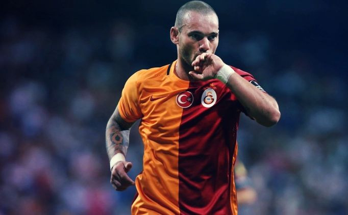 Cengiz: Sneijder’in dönmesine Terim karar verecek - Sayfa 5