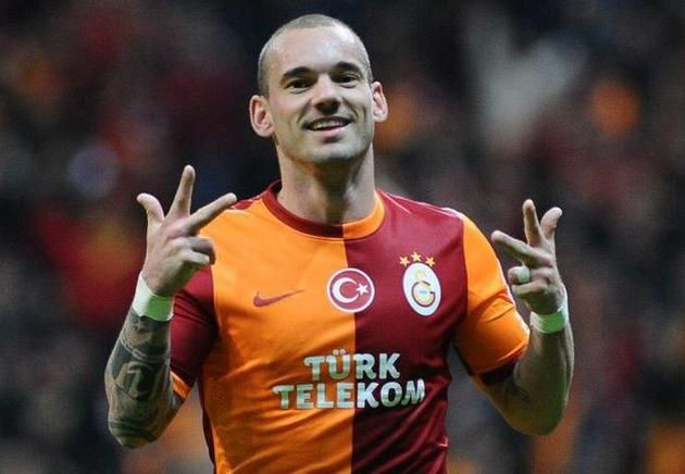 Cengiz: Sneijder’in dönmesine Terim karar verecek - Sayfa 2