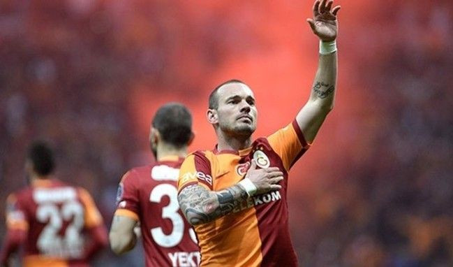 Cengiz: Sneijder’in dönmesine Terim karar verecek - Sayfa 6