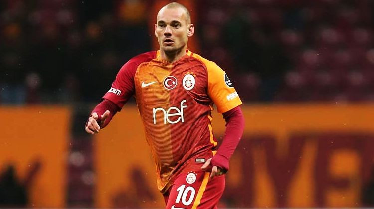 Cengiz: Sneijder’in dönmesine Terim karar verecek - Sayfa 8