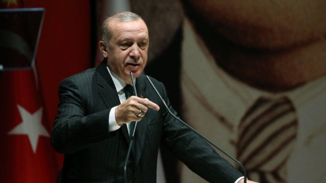 Cumhurbaşkanı Erdoğan: Bizim af düşüncemiz yok