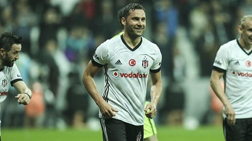 Beşiktaş Tosic transferini KAP’a bildirdi - Sayfa 7