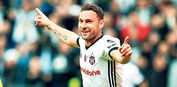 Beşiktaş Tosic transferini KAP’a bildirdi - Sayfa 10