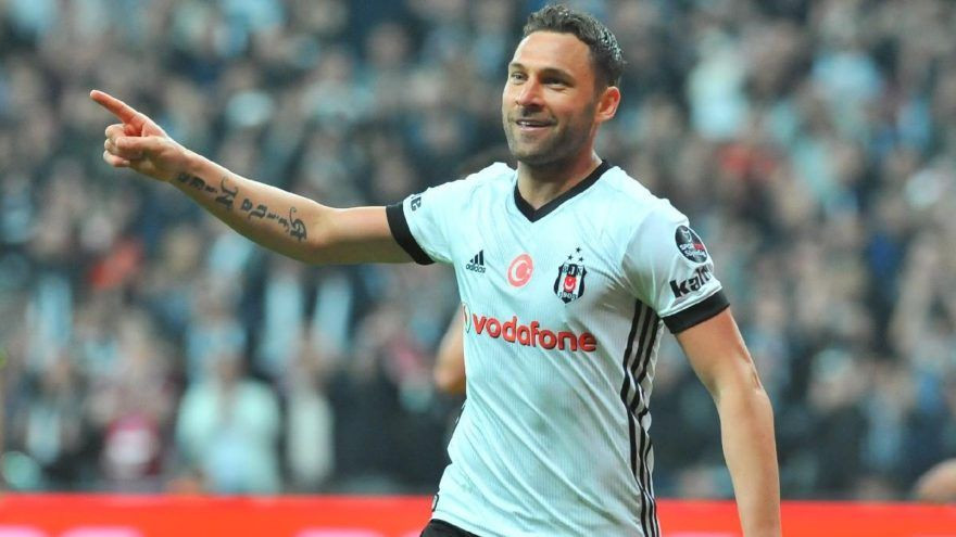 Beşiktaş Tosic transferini KAP’a bildirdi - Sayfa 11