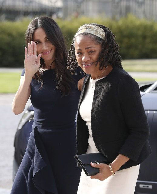 Prens Harry ve Meghan Markle evlendi - Sayfa 30