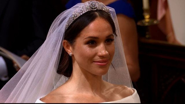 Prens Harry ve Meghan Markle evlendi - Sayfa 37