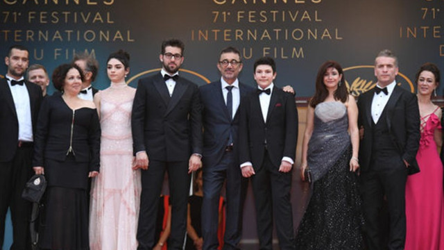 Nuri Bilge Ceylan'ın yeni filmi Ahlat Ağacı Cannes gösteriminde dakikalarca alkışlandı