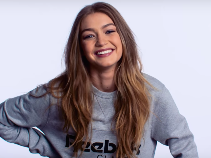 Gigi Hadid'den Filistin halkına destek - Sayfa 6