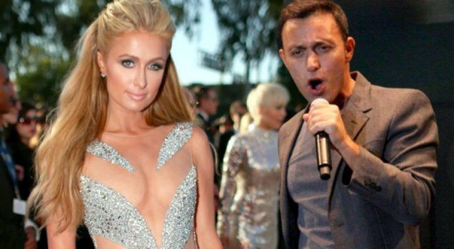 Mustafa Sandal Paris Hilton'a eşlik edecek - Sayfa 1