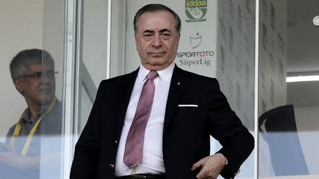 Mustafa Cengiz: Türk futboluna ve Galatasaray'a hayırlı olsun
