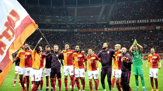 Galatasaray'dan şampiyonluk kutlaması açıklaması!