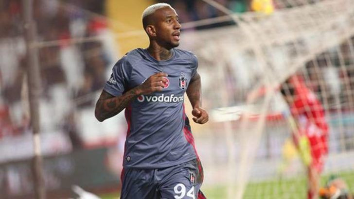 Talisca'nın yeni takımı belli oldu! - Sayfa 19