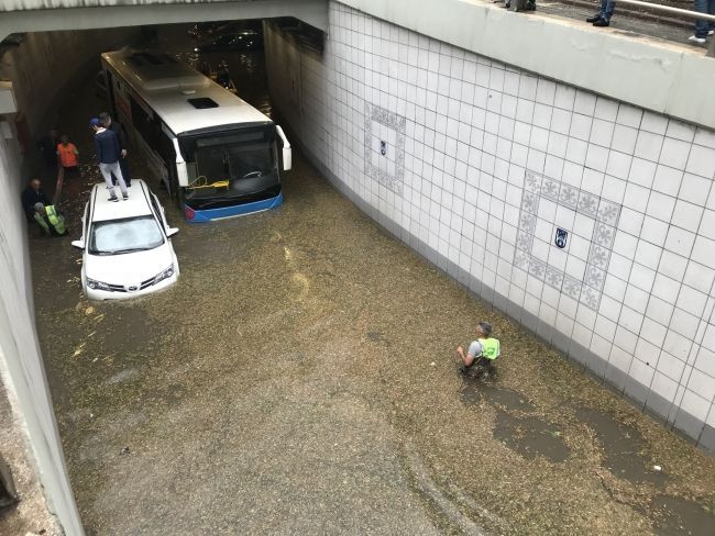 Ankara'yı dolu ve sel etkisi altına aldı! - Sayfa 6