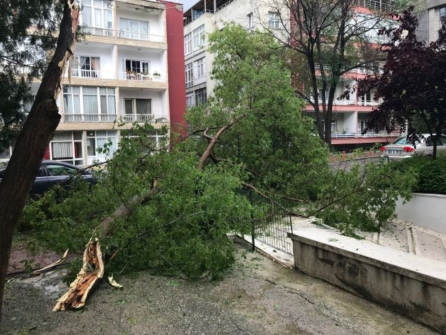 Ankara'yı dolu ve sel etkisi altına aldı! - Sayfa 7