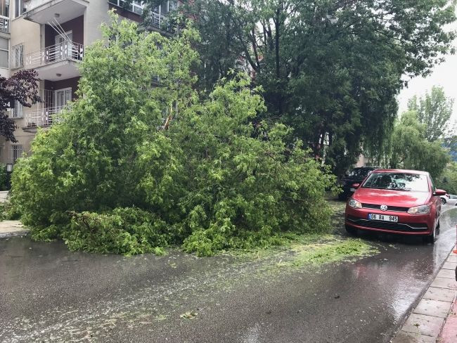 Ankara'yı dolu ve sel etkisi altına aldı! - Sayfa 8