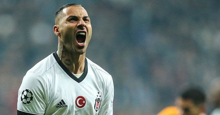 Quaresma'dan 'Veda' mesajı! - Sayfa 1