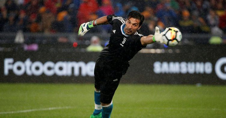 Buffon'un yeni takımı belli oldu - Sayfa 10