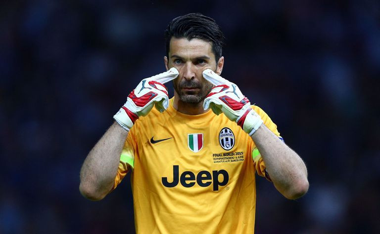 Buffon'un yeni takımı belli oldu - Sayfa 12