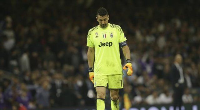 Buffon'un yeni takımı belli oldu - Sayfa 15