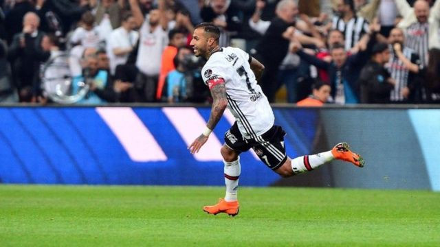 Quaresma'dan 'Veda' mesajı! - Sayfa 4