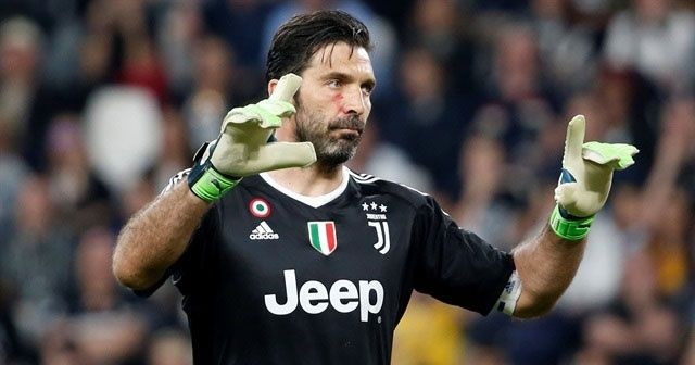 Buffon'un yeni takımı belli oldu - Sayfa 5