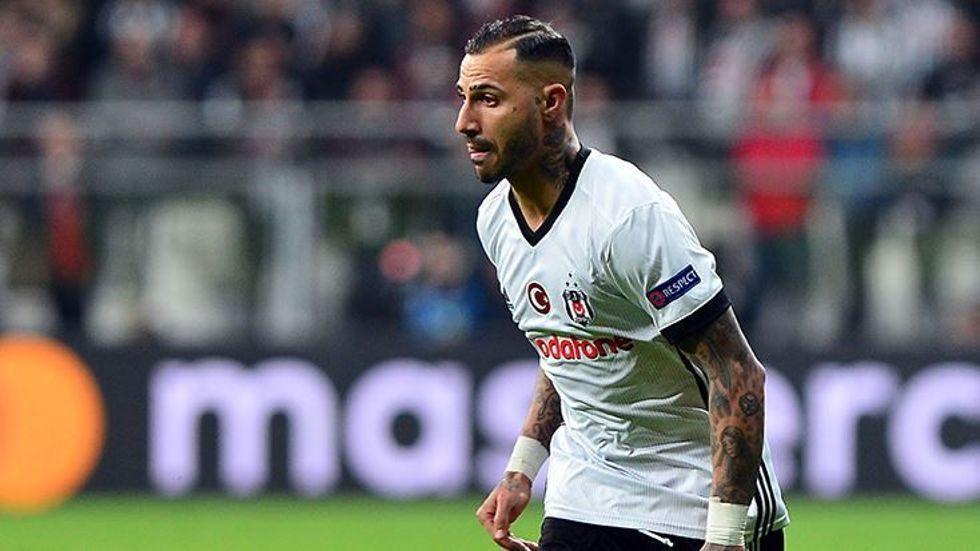 Quaresma'dan 'Veda' mesajı! - Sayfa 6