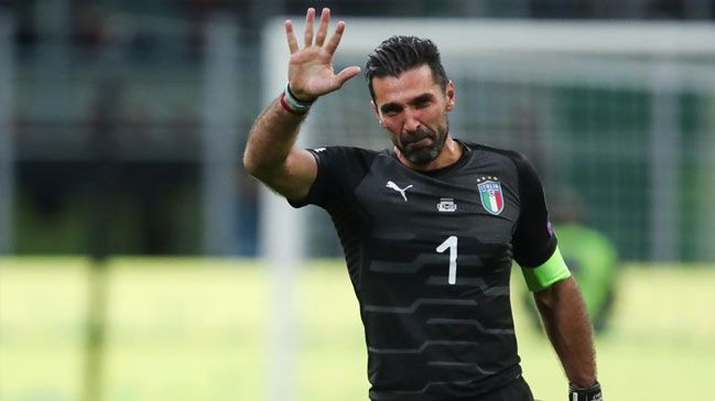 Buffon'un yeni takımı belli oldu - Sayfa 6