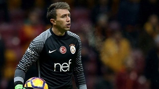 Muslera: Terim geldi gerginlik azaldı ve işimize odaklandık - Sayfa 16